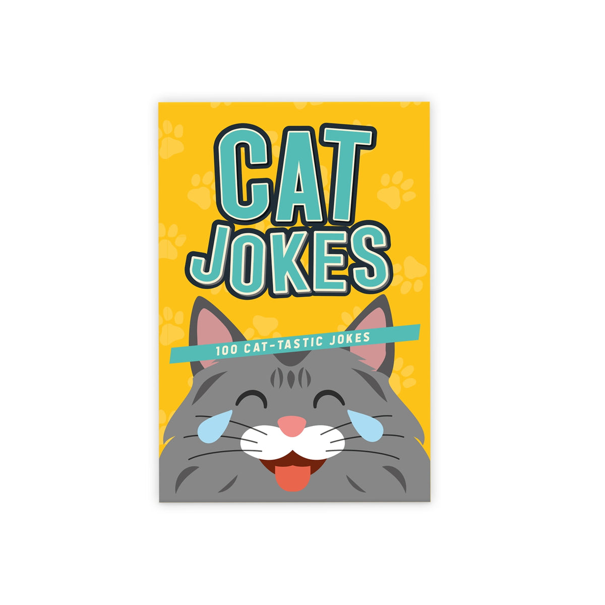 Gift Republic Cat Jokes Cards