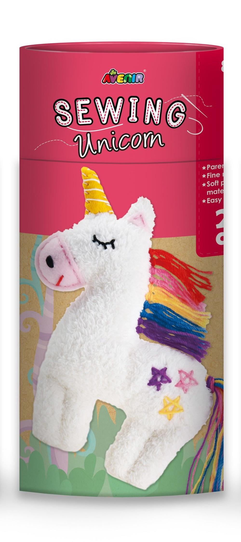 Unicorn Sewing Kit By Avenir