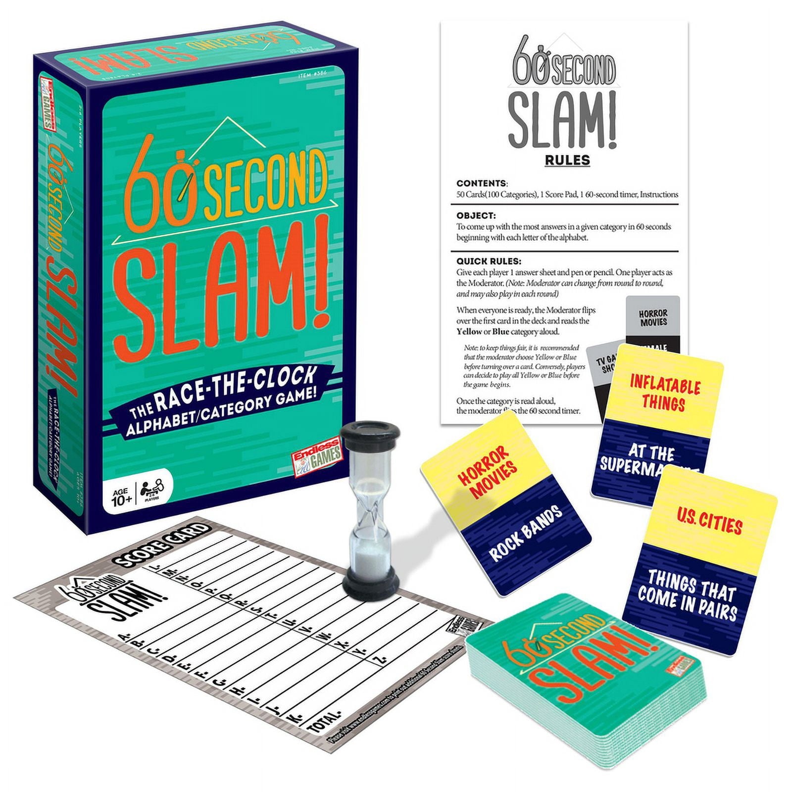 60 2Nd Slam (Other)
