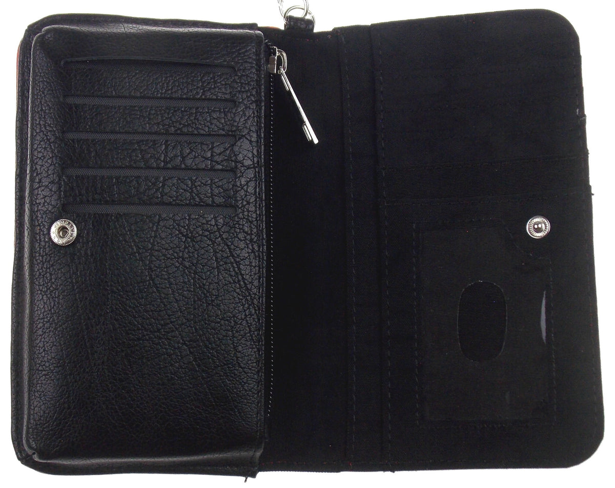 Comeco Les Miserables Book Wallet