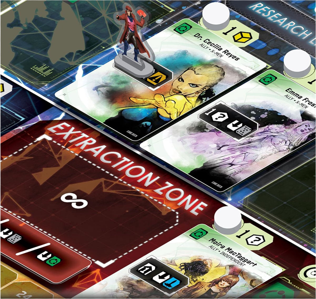 WizKids Marvel - Age of Heroes New