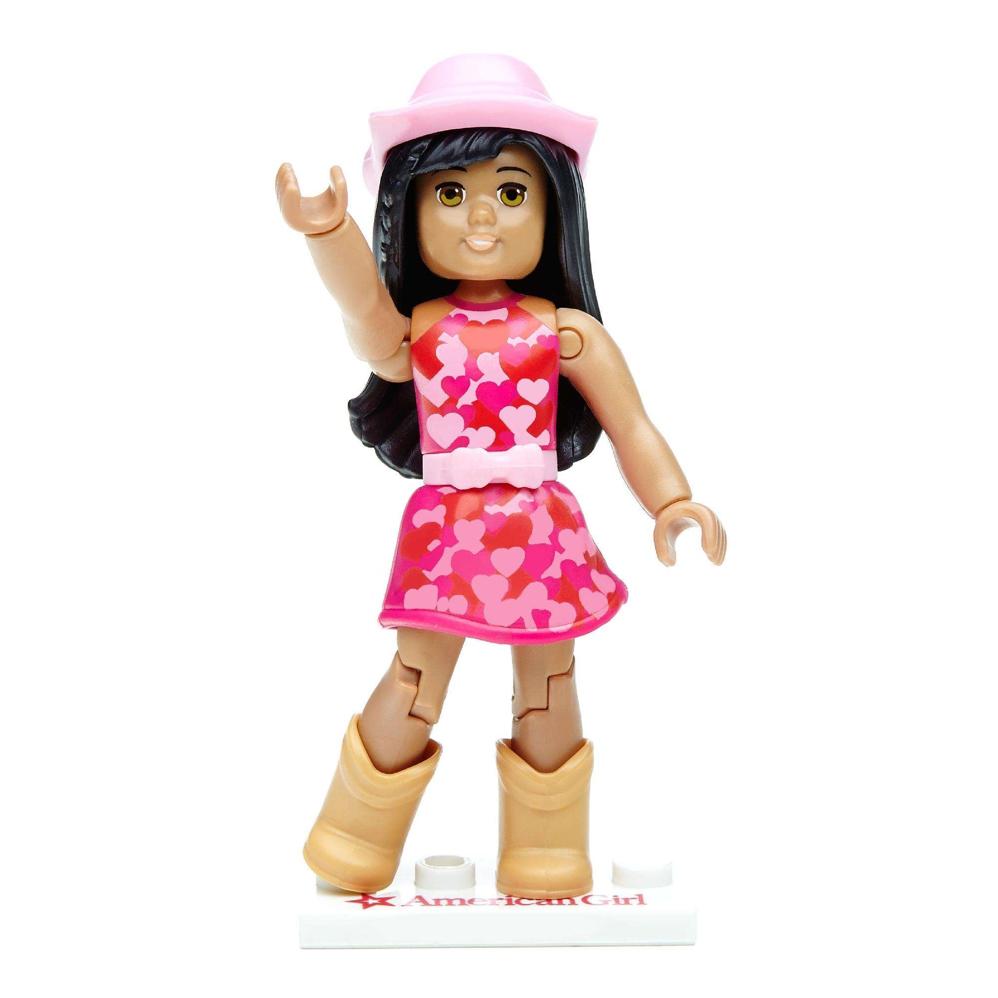 Mega Bloks Series 1 American Girl #5 Collectible Figure