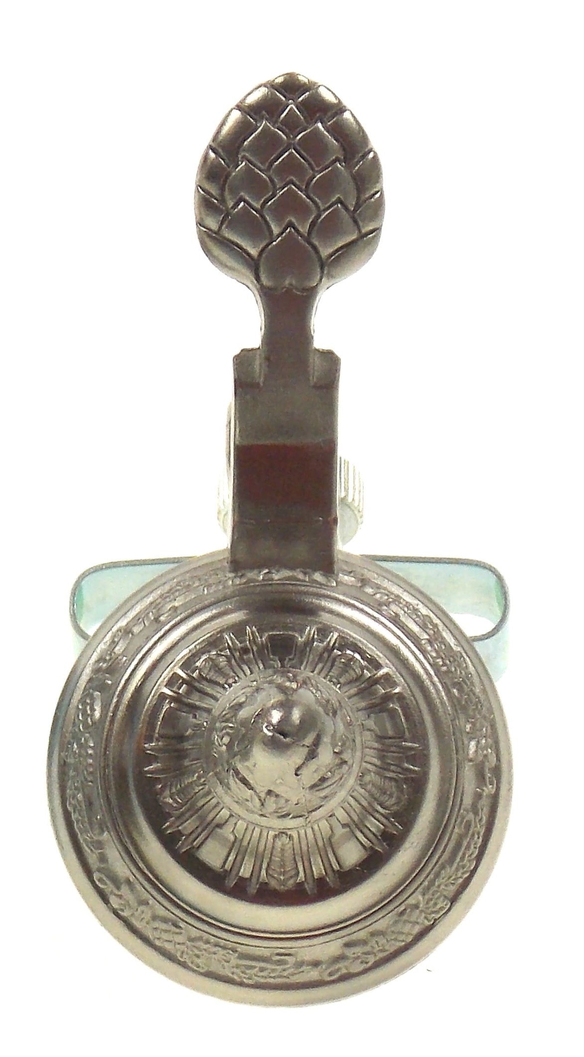 Oktoberfest Party Favor Beer Bottle Stein Mini Metal Lid