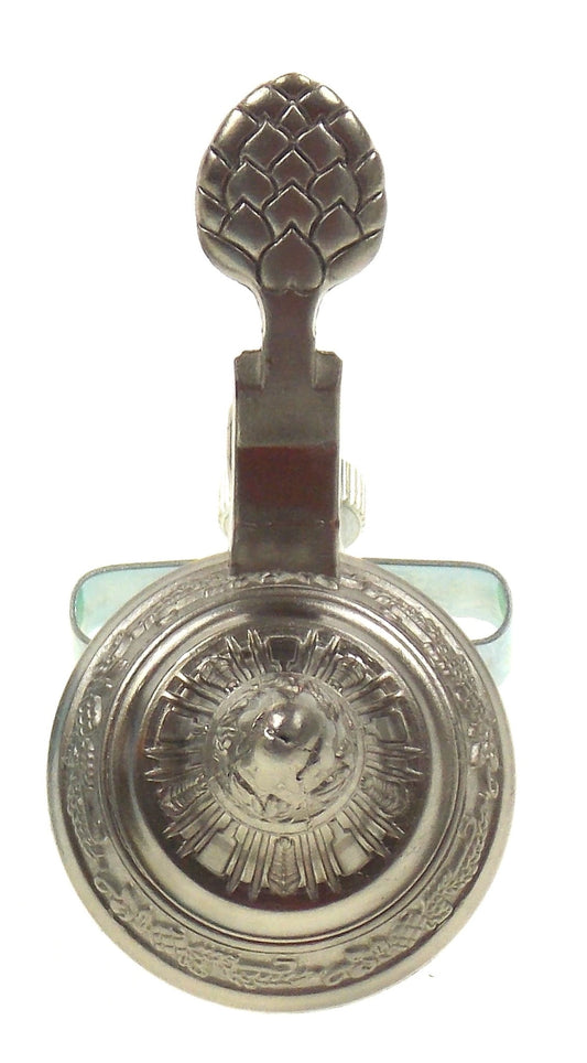 Oktoberfest Party Favor Beer Bottle Stein Mini Metal Lid
