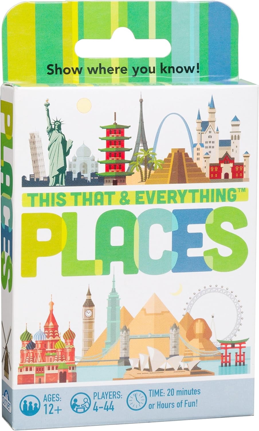 This That & Everything: Places