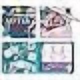 Floss and Rock Magic Color Changing Water Cards