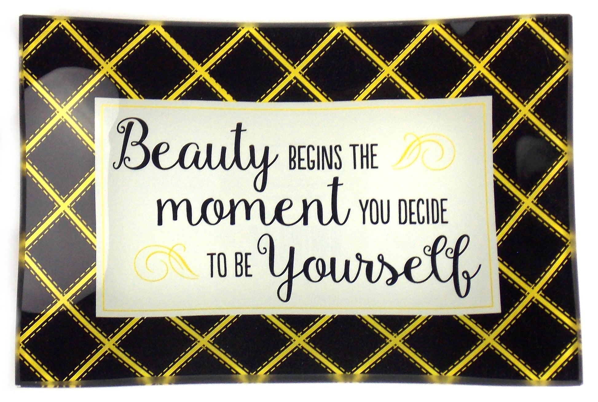 Brownlow Kitchen Be Yourself Trinket Tray