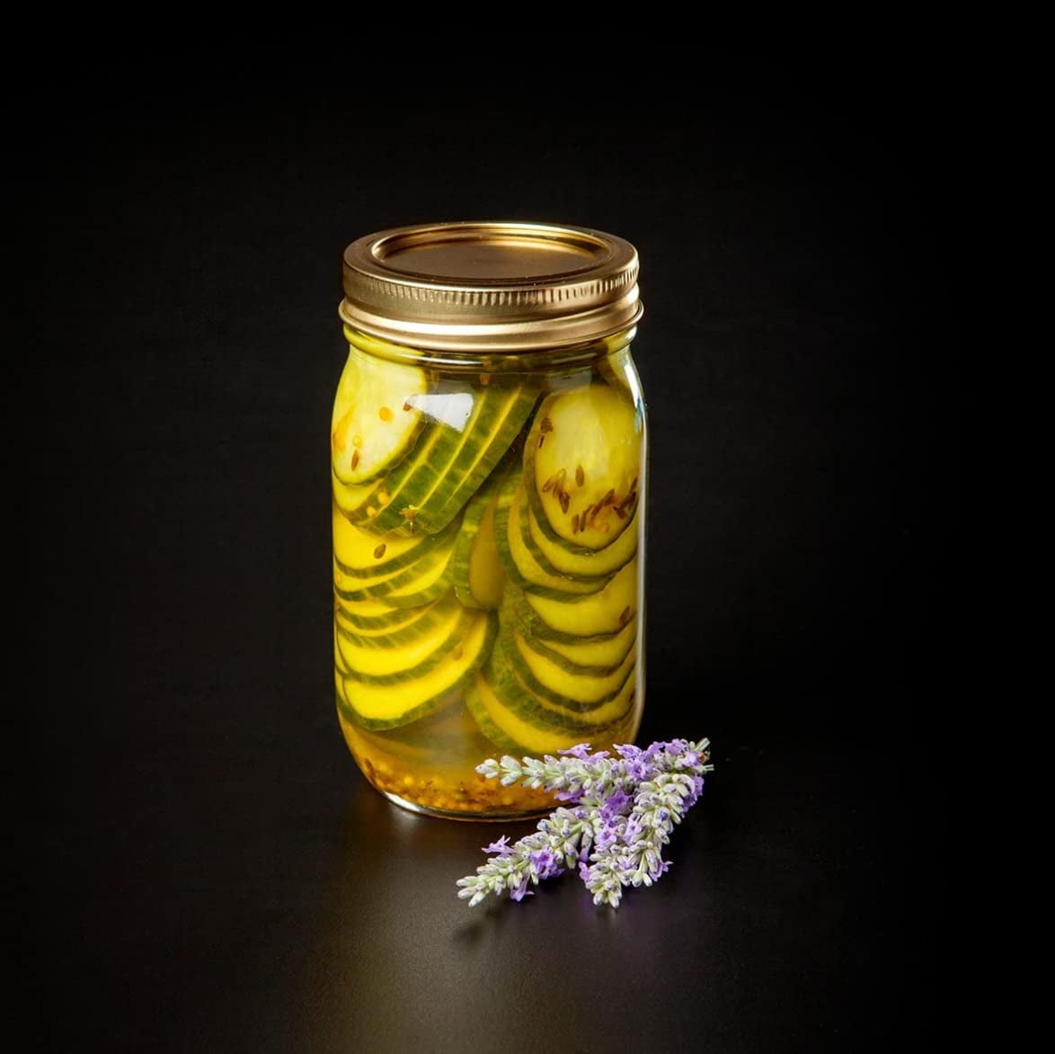 Pearl and Johnny Sweet Dreams 10-minute Sweet Pickle Kit, 2.7 Oz
