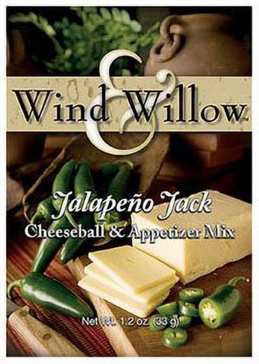 Cheeseball Mix Jalapeno Jack