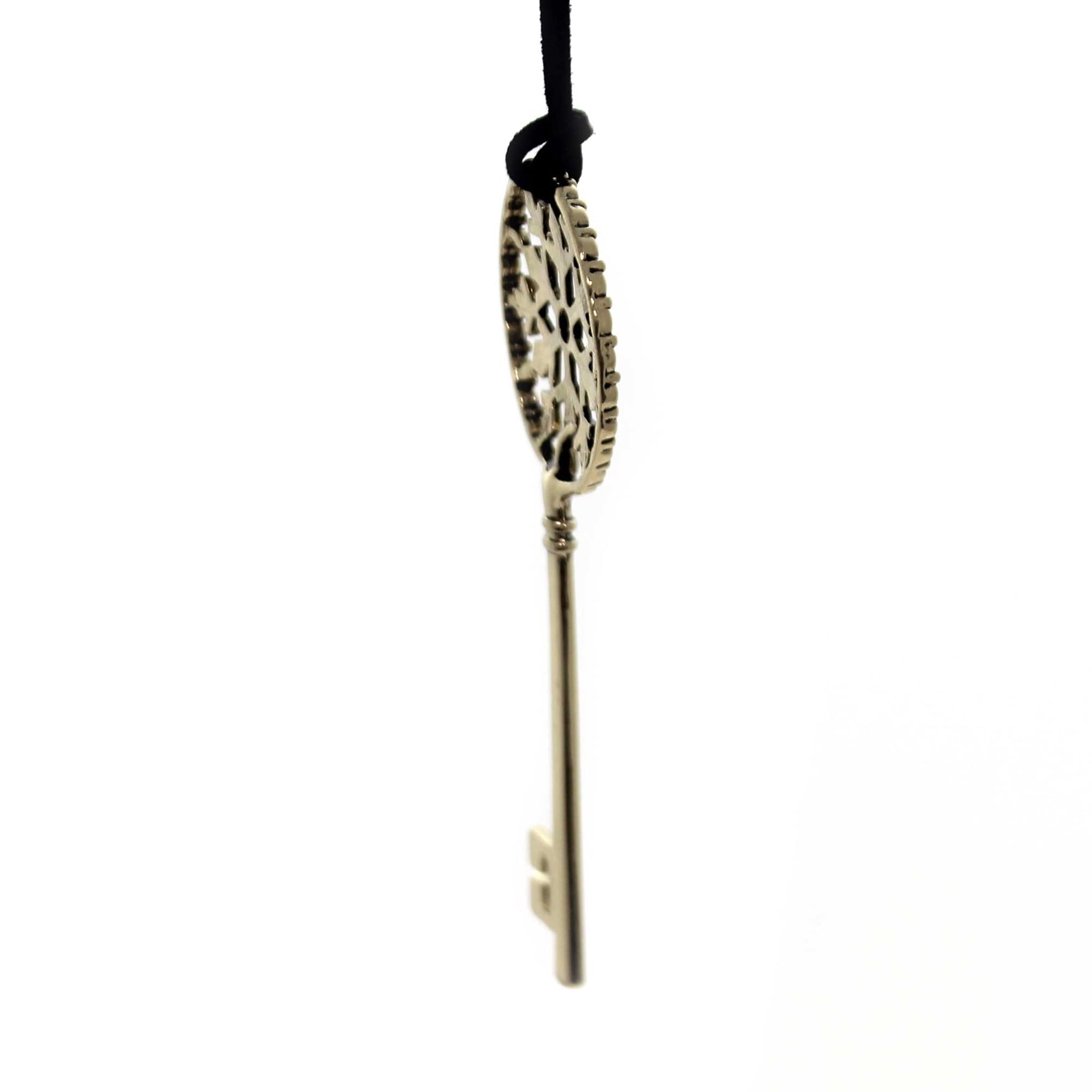 Roman Inc. 4" Santa's Key Ornament