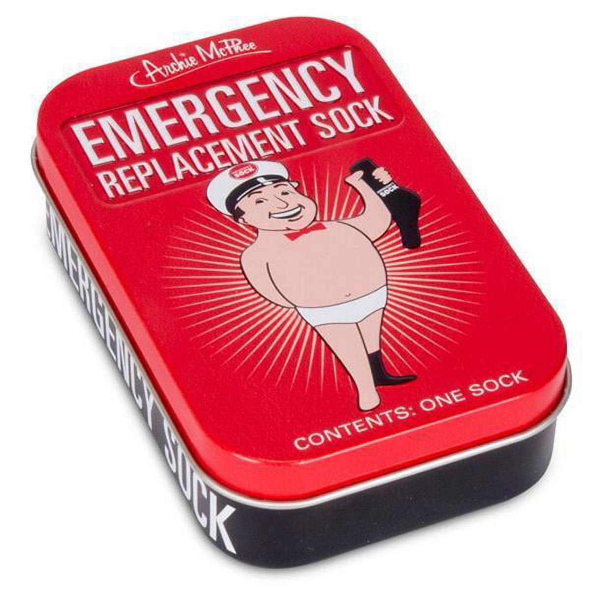 Emergency Replacement Sock Gag Gift