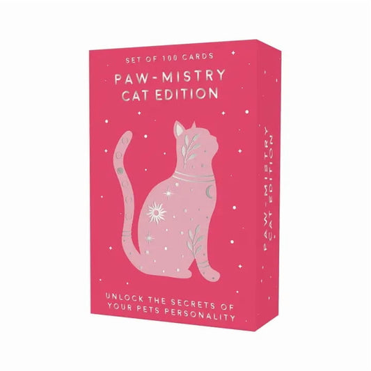 Gift Republic Paw-Mistry Cards: Cat Edition