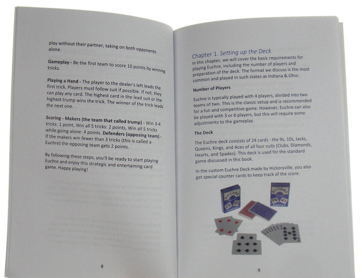 Euchre for Everyone: A Beginner's Guide to the Game and Its Variations