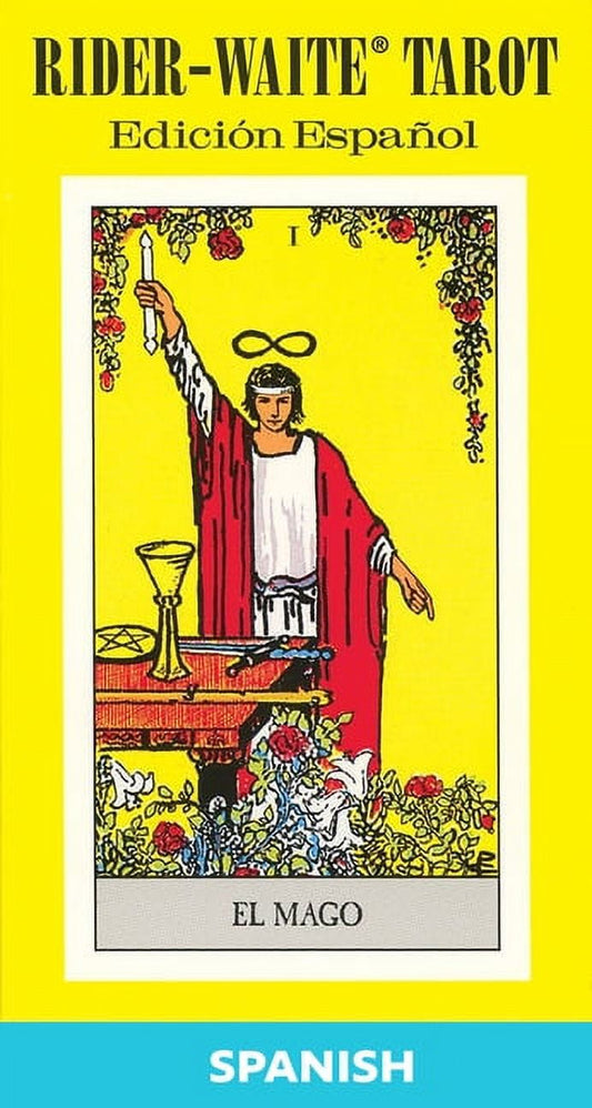 Spanish Rider-Waite(r) Tarot (Hardcover)