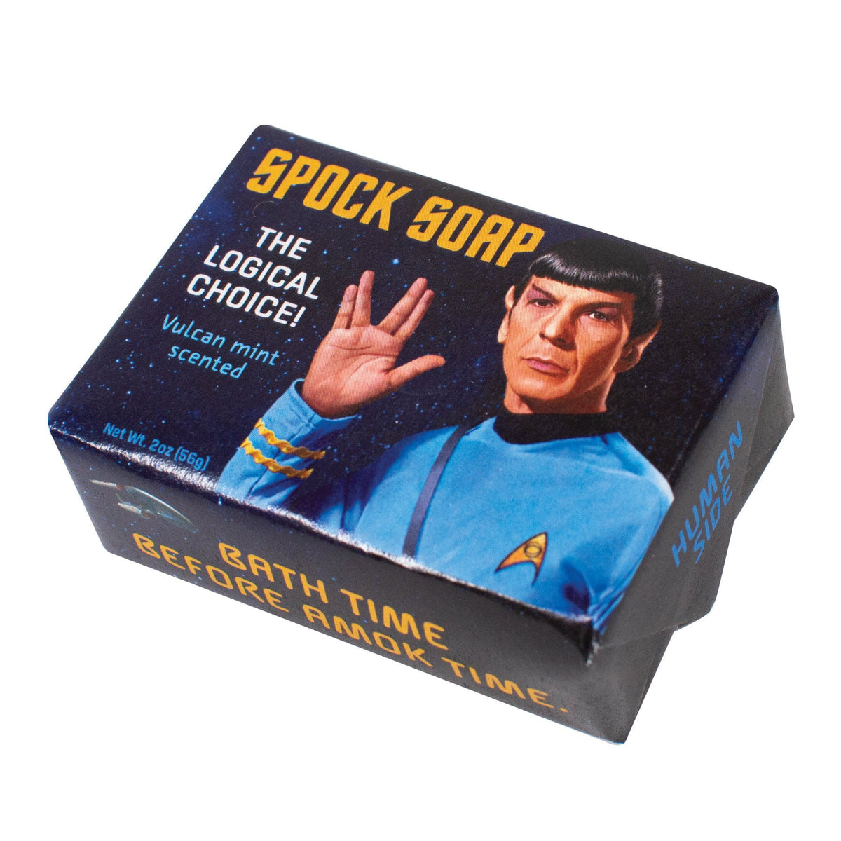 Star Trek Jean-Luc Picard's Make It Soap