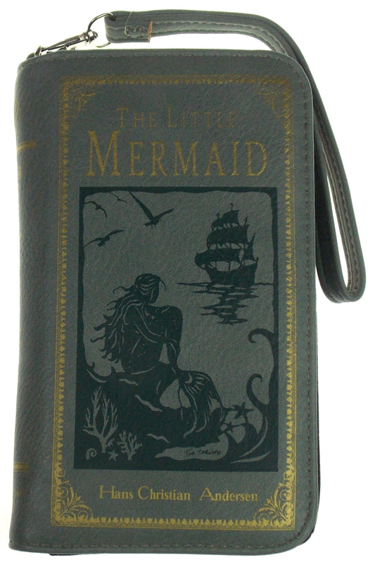 Comeco The Little Mermaid Book Wallet