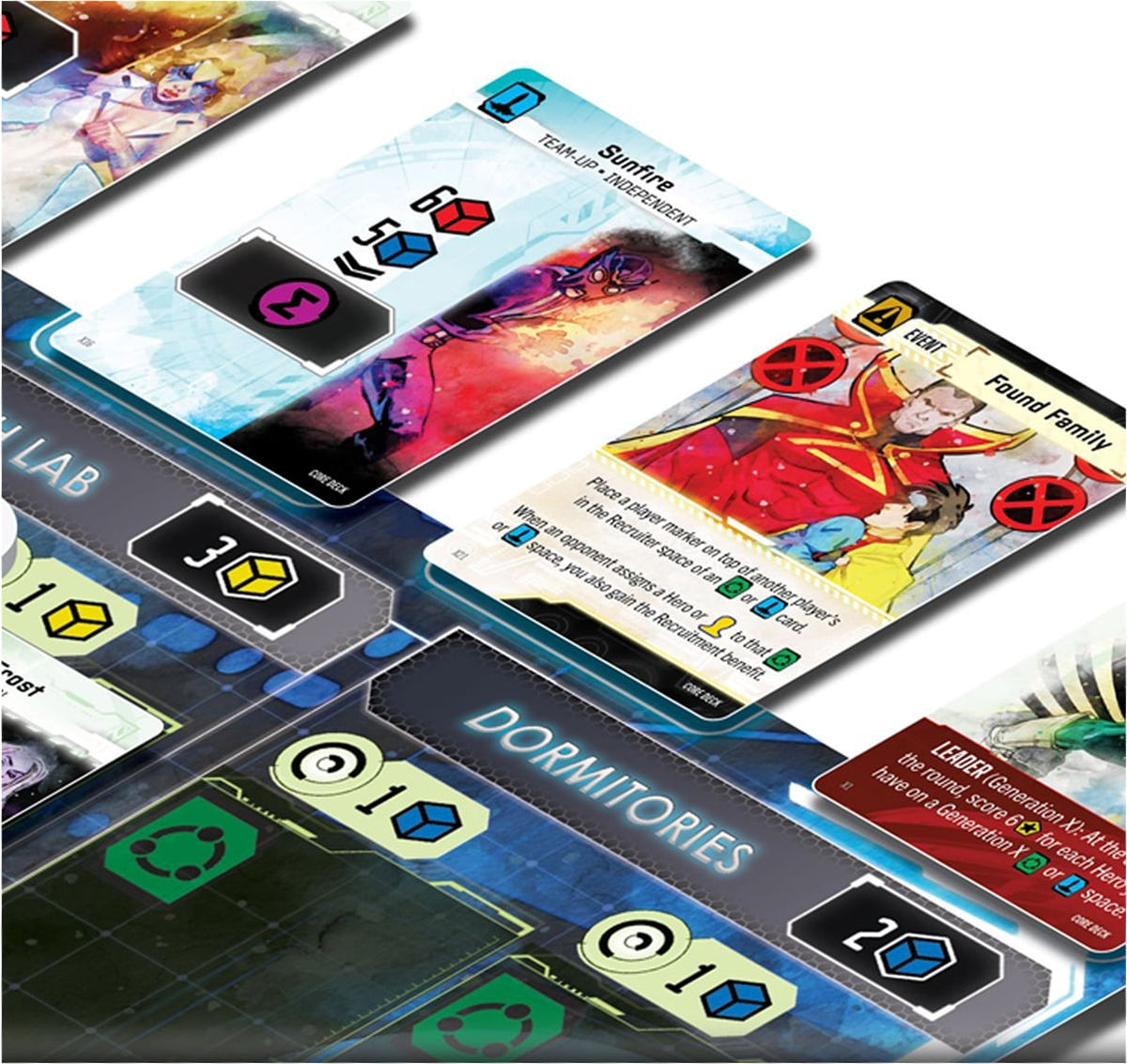 WizKids Marvel - Age of Heroes New