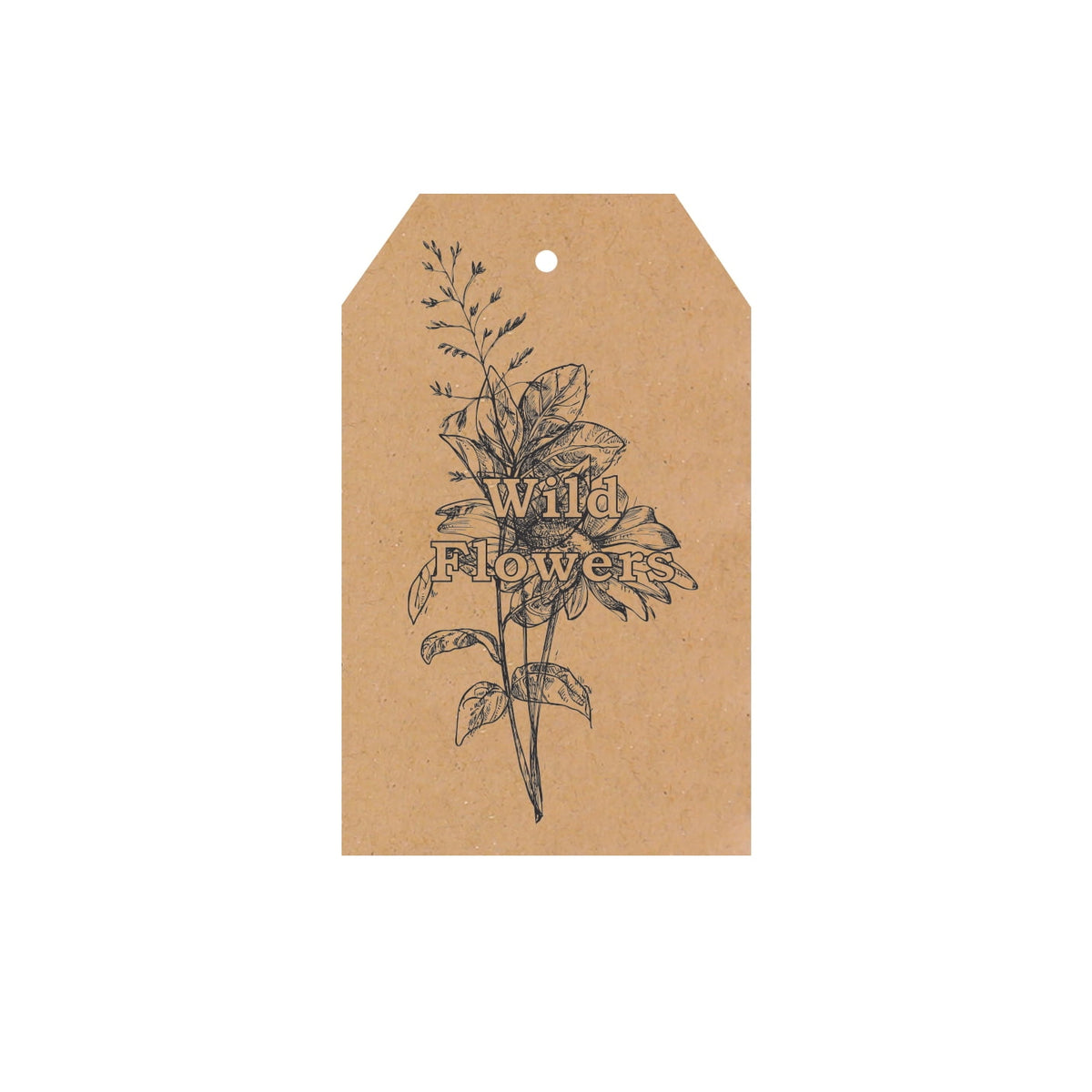 Gift Republic Enamel Wildflowers Mug