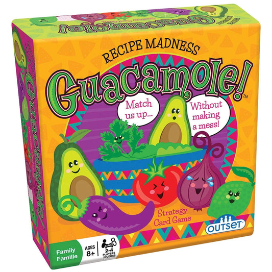 Guacamole (new design)