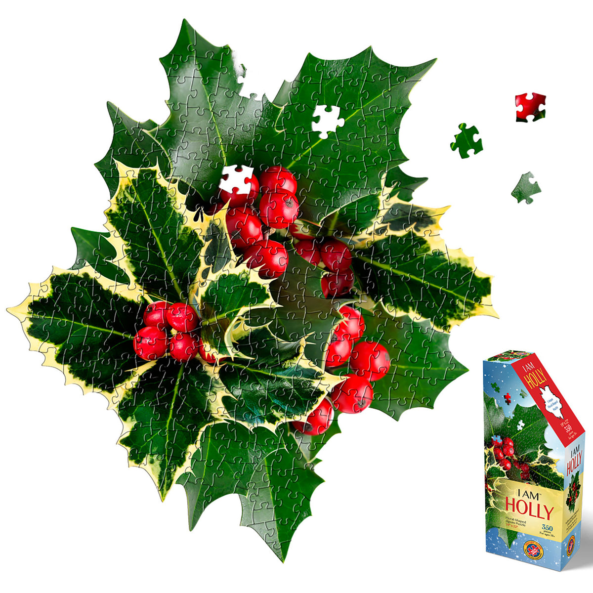 Madd Capp HOLLY 350 Piece Jigsaw Puzzle For Ages 10 and up - 8007
