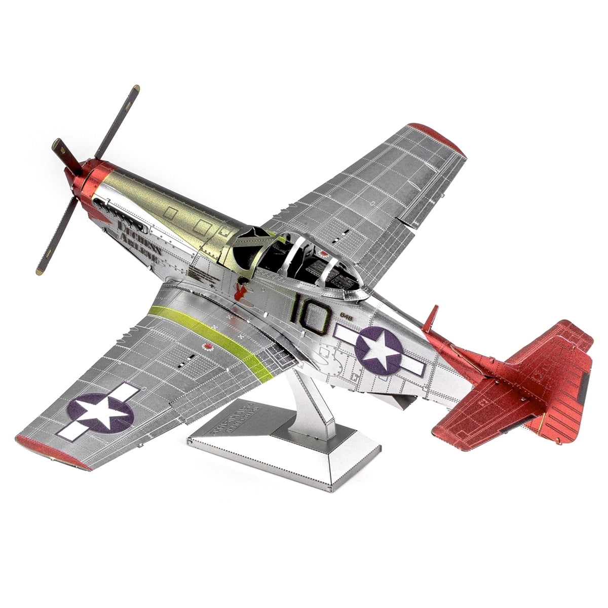 Fascinations Tuskegee Airmen P-510 Mustang New