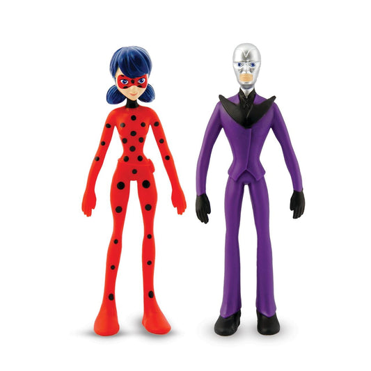 TCG Bend'ems Miraculous Transformation Pack
