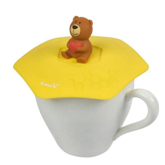 Supreme Housewares 71721 Bear Magic Cup Cap