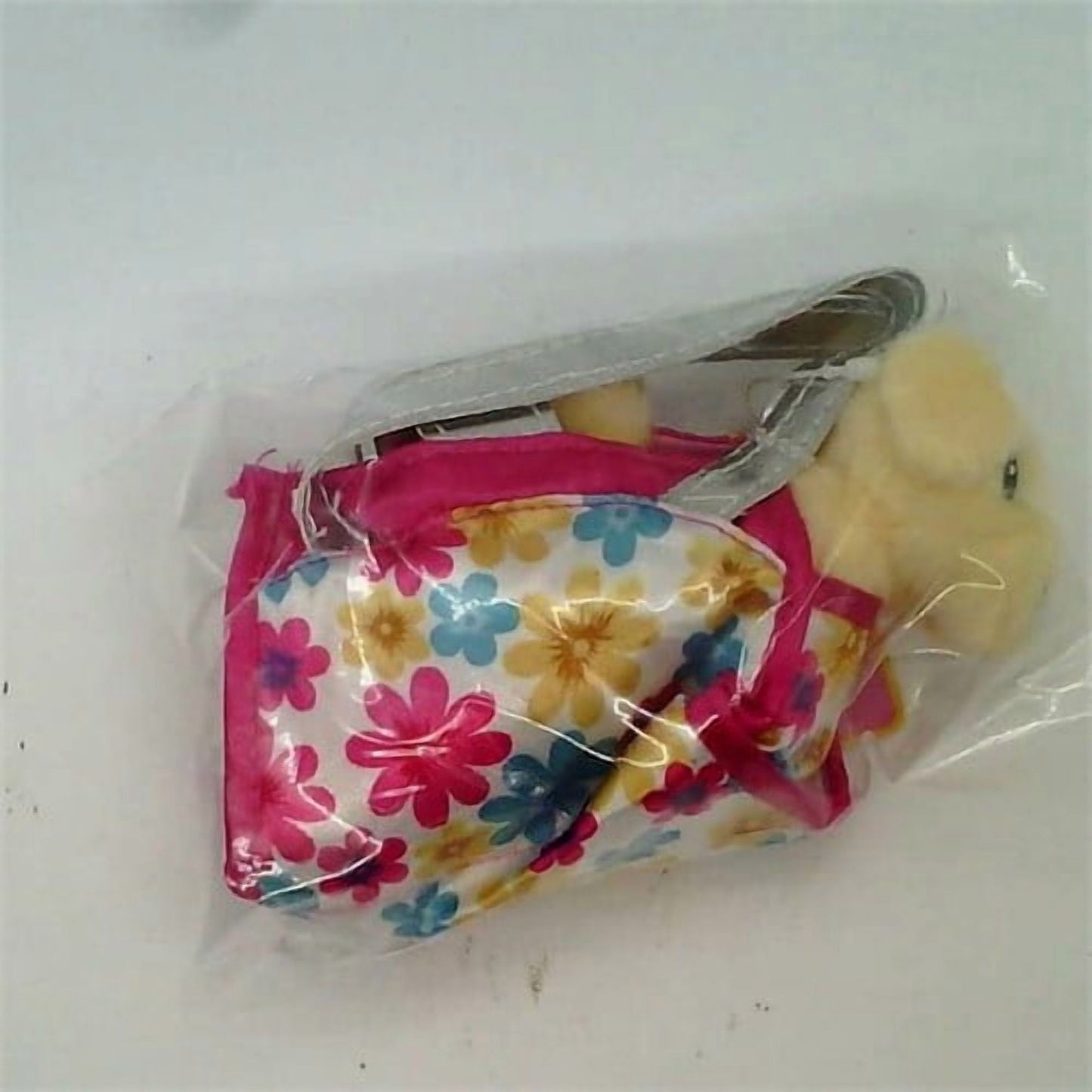 Battat Co. Pucci Pups Lab and Floral Micro Bag
