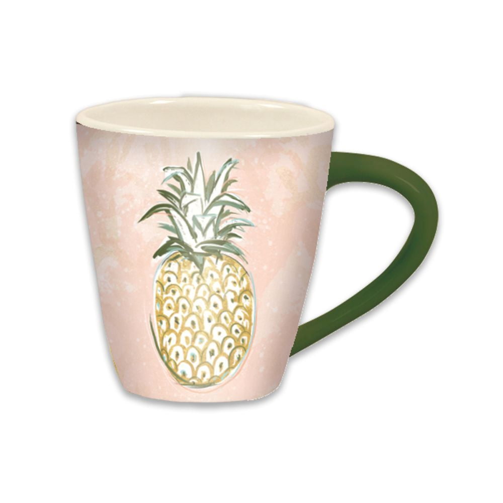Chad Barrett, CAFÃ‰ MUG