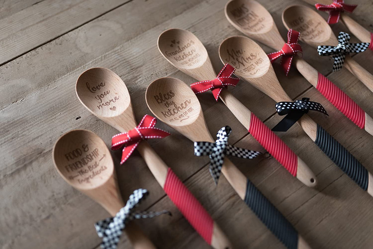 Brownlow Gift 14351X Sentiment Spoon-Mr. & Mrs. The Perfect Mix