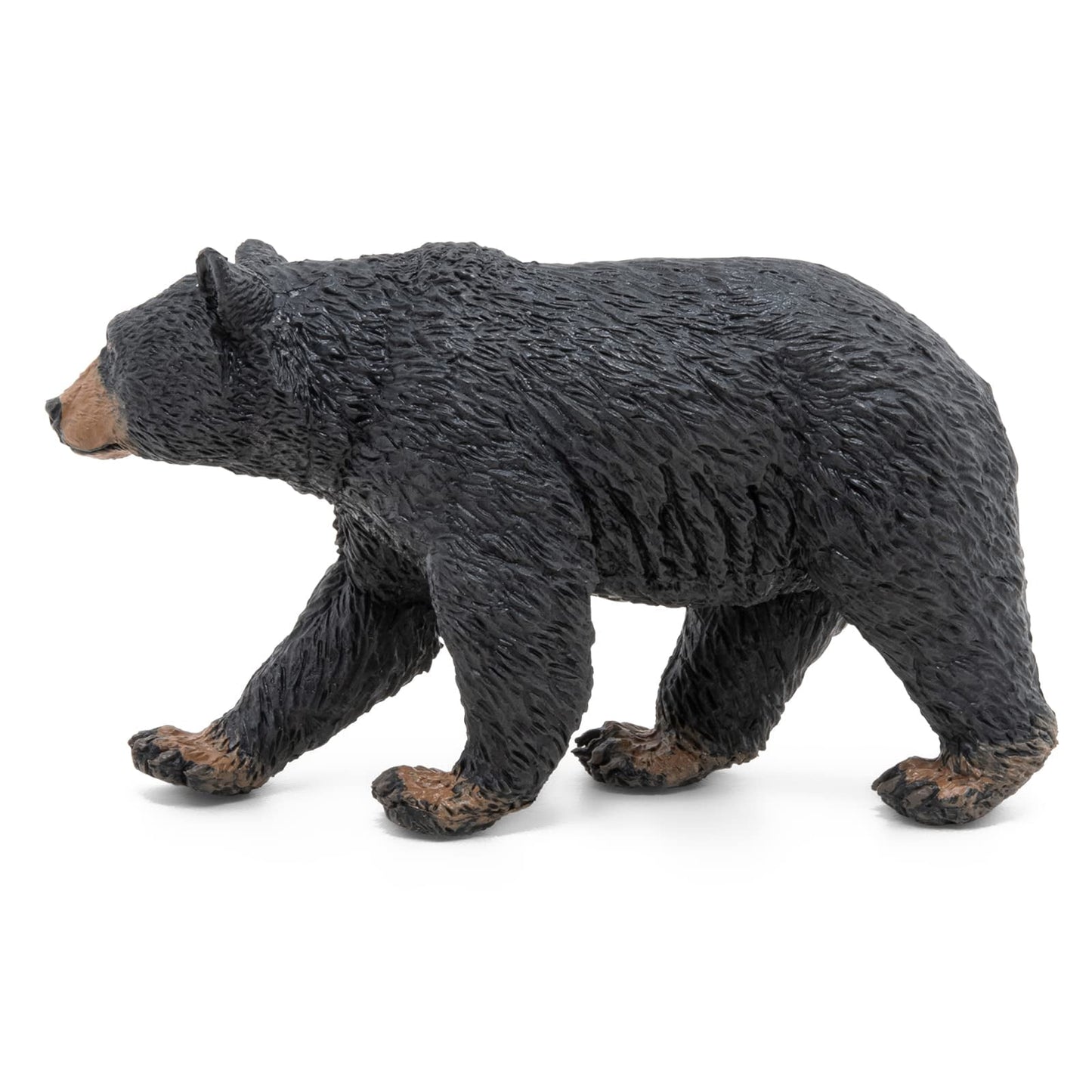 Papo American Black Bear Hand Painted Figurine - Heirloom Quality Collectible No. 50271