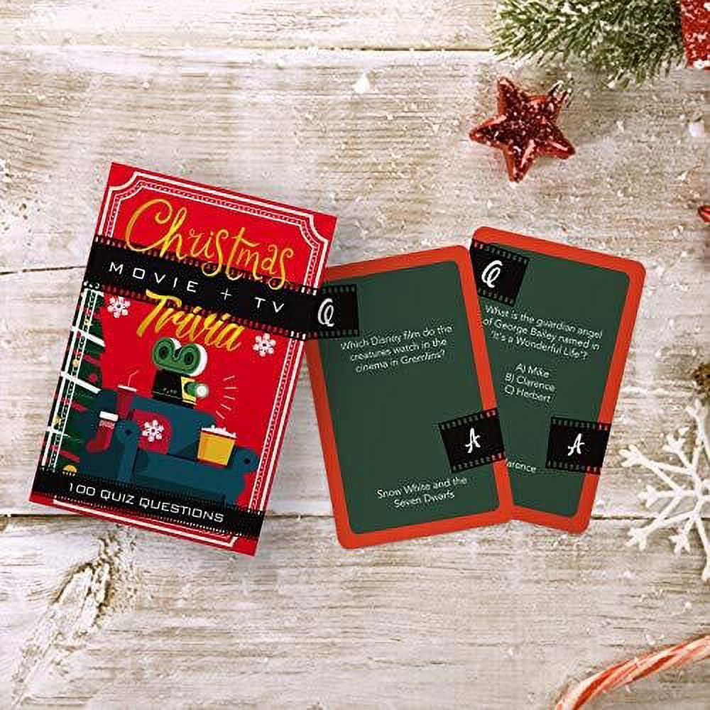 Christmas Music Trivia