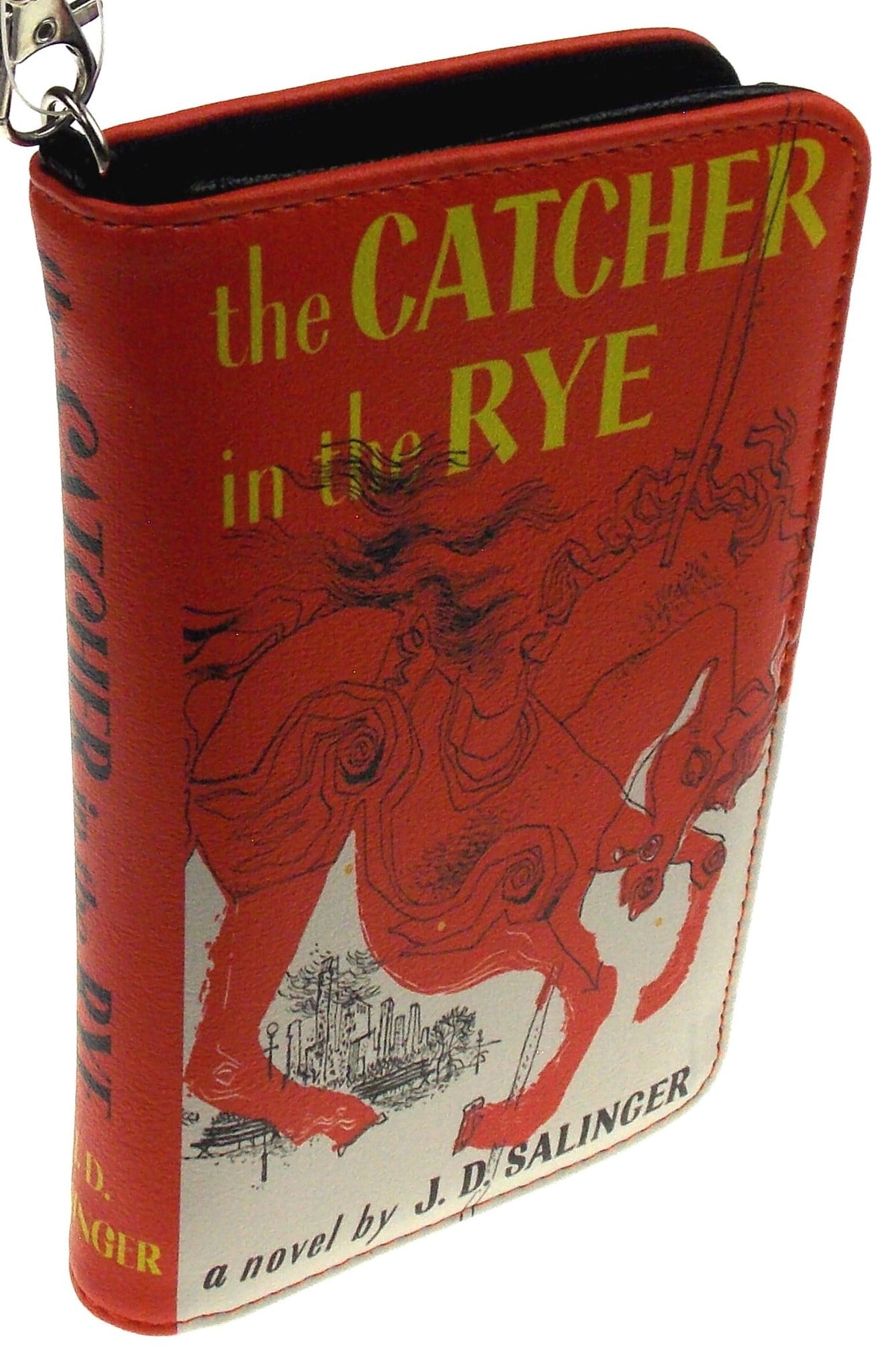 Comeco The Catcher in the Rye Book Wallet