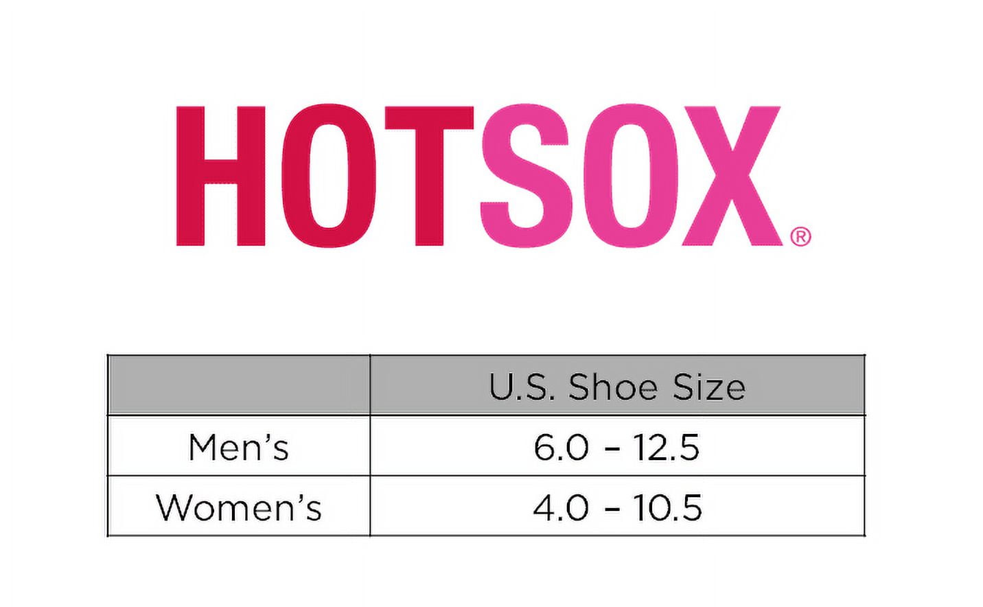 Hot Sox Womens Collection The Scream Trouser Sock, Women's Shoe Size 4-10.5
