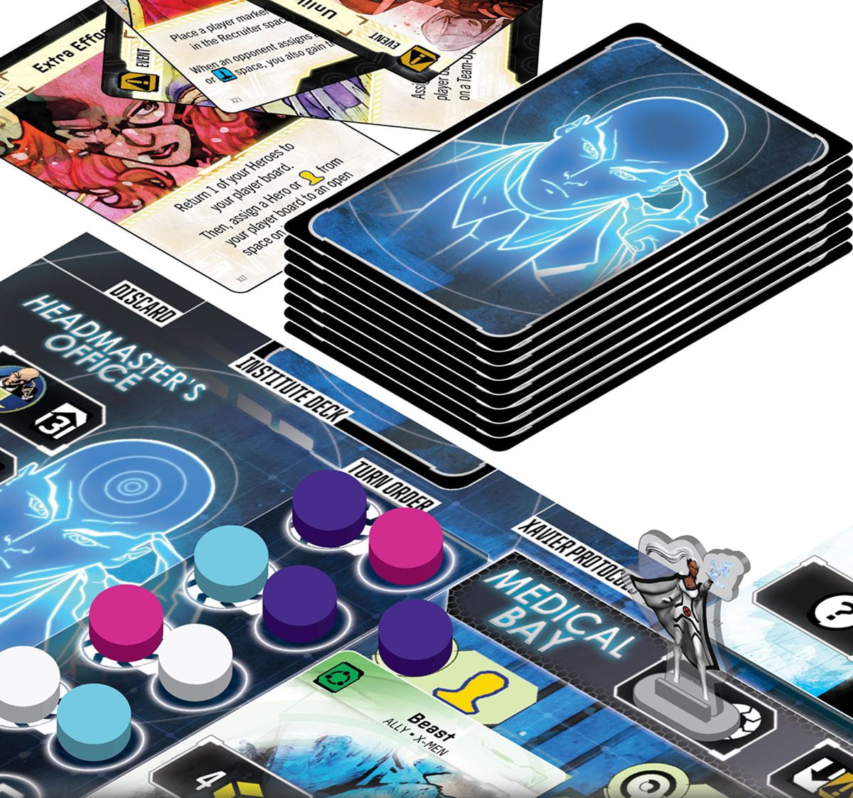 WizKids Marvel - Age of Heroes New