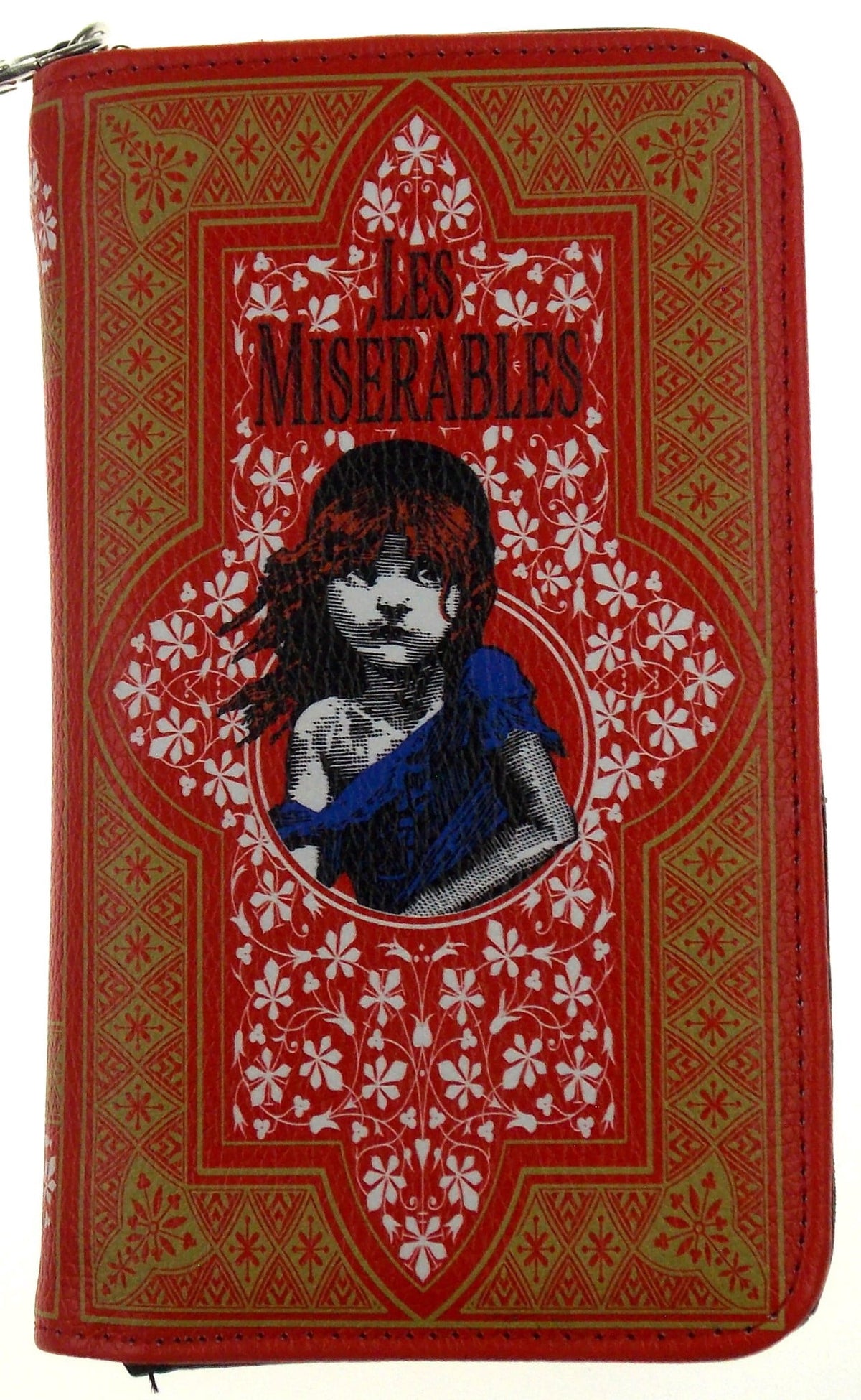 Comeco Les Miserables Book Wallet
