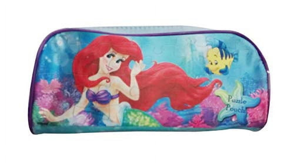 Little Mermaid Ariel Porch Entrance Puzzle Piece 48 9772 [ Disney Princess Toys Goods Outing ]