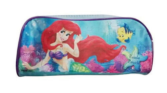 Little Mermaid Ariel Porch Entrance Puzzle Piece 48 9772 [ Disney Princess Toys Goods Outing ]