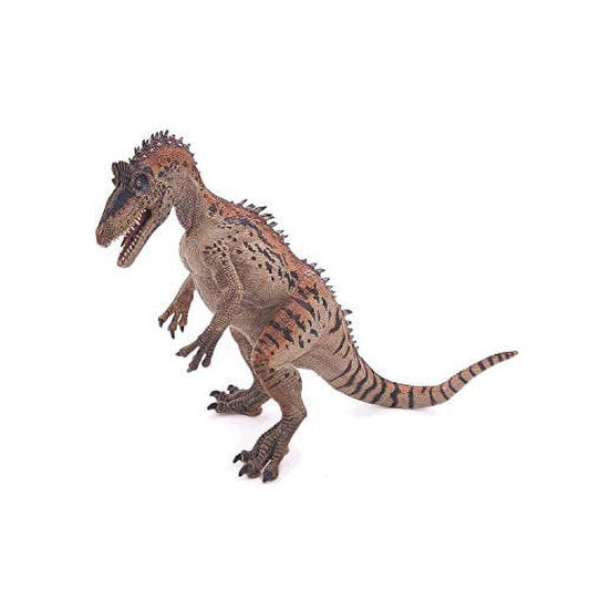 papo cryolophosaurus figure, multicolor