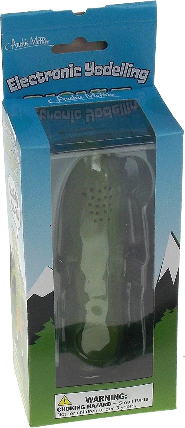 Yodeling Pickle Bundled with a Mrs Pickle Kitchen Towel