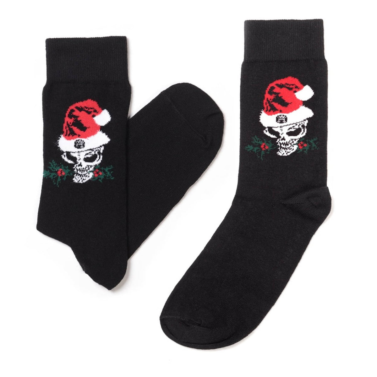 Alchemy Gothic Cotton, Polyamide And Elastane The Alchemist Christmas Socks