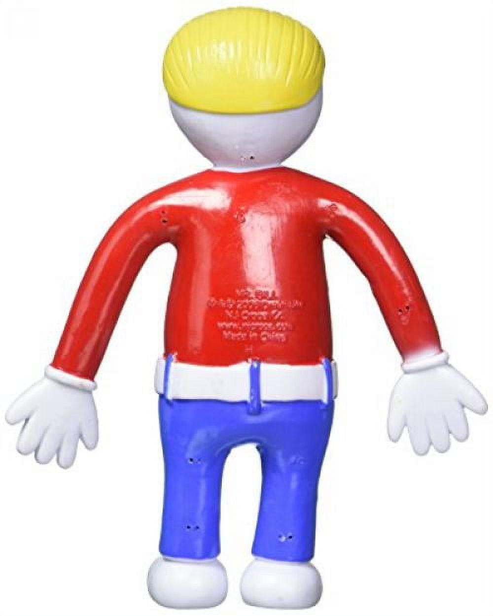 Mr. Bill 5" Bendable Figure