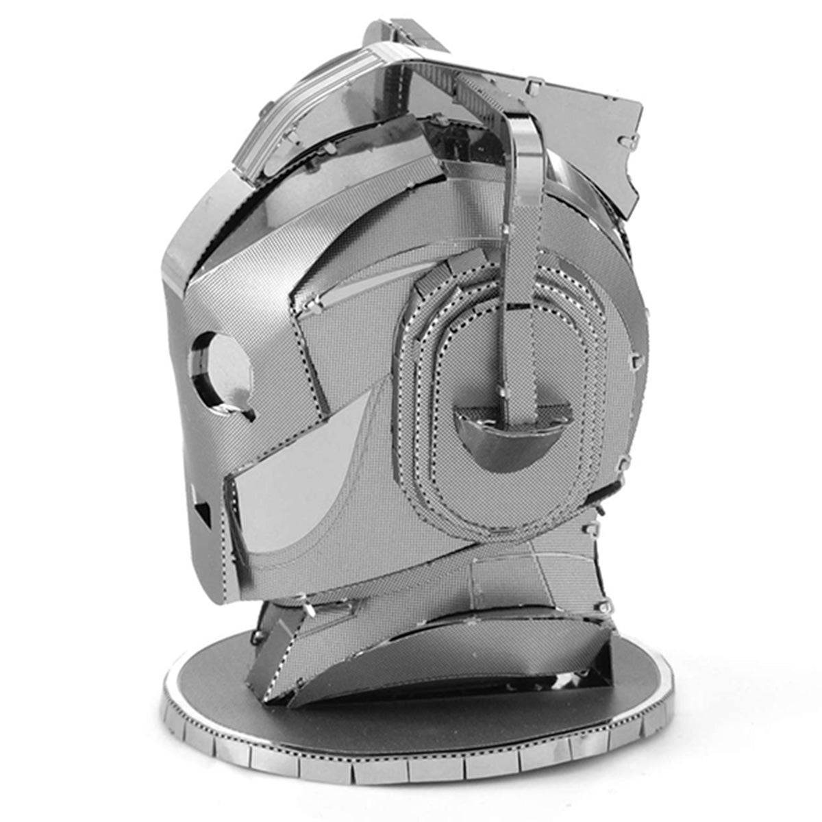 Metal Earth Dr. WHO Cyberman Head