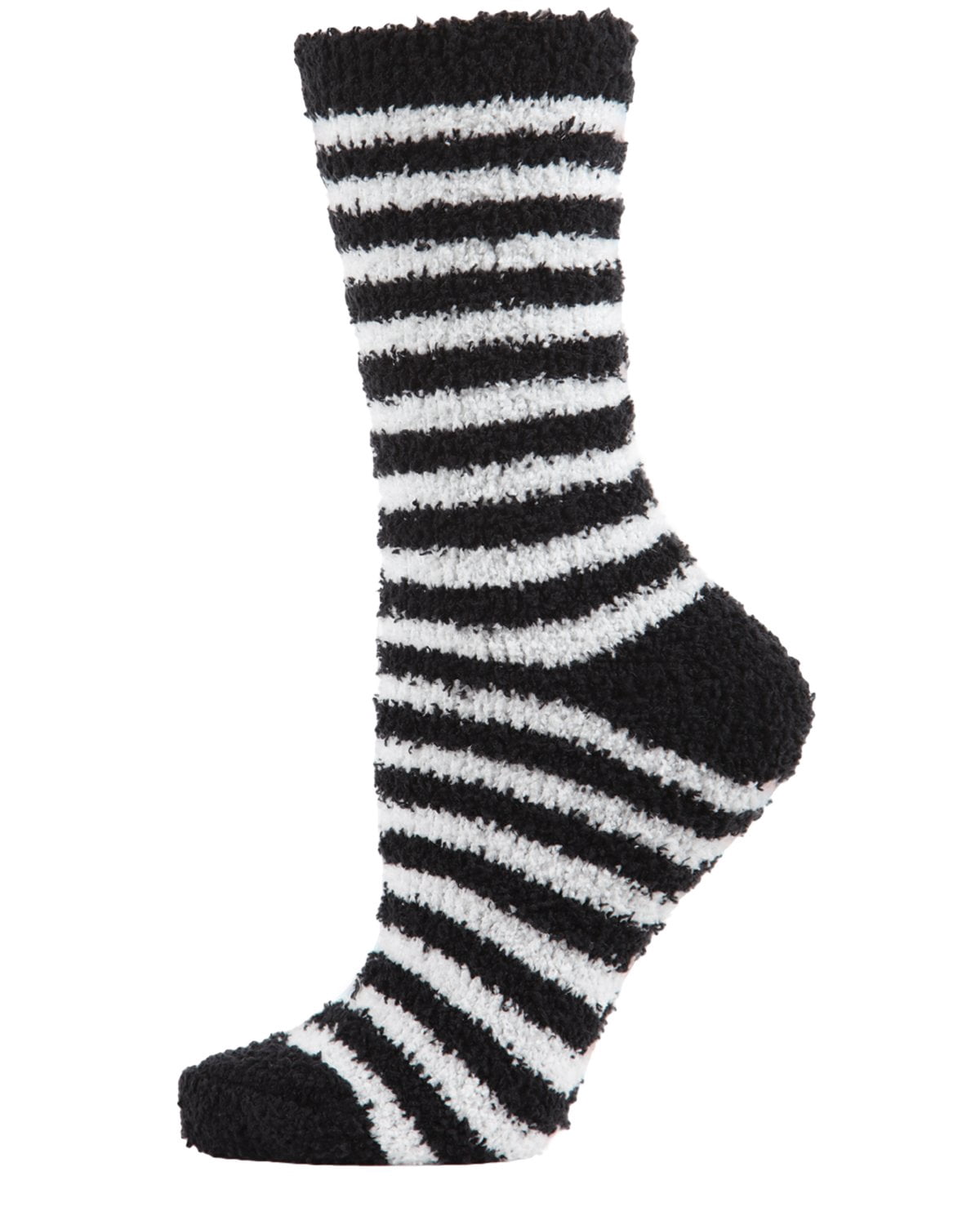 MeMoi Nurses Call the Cozy Sock & Gift Bag Set | Socks By MeMoi One Size / Black