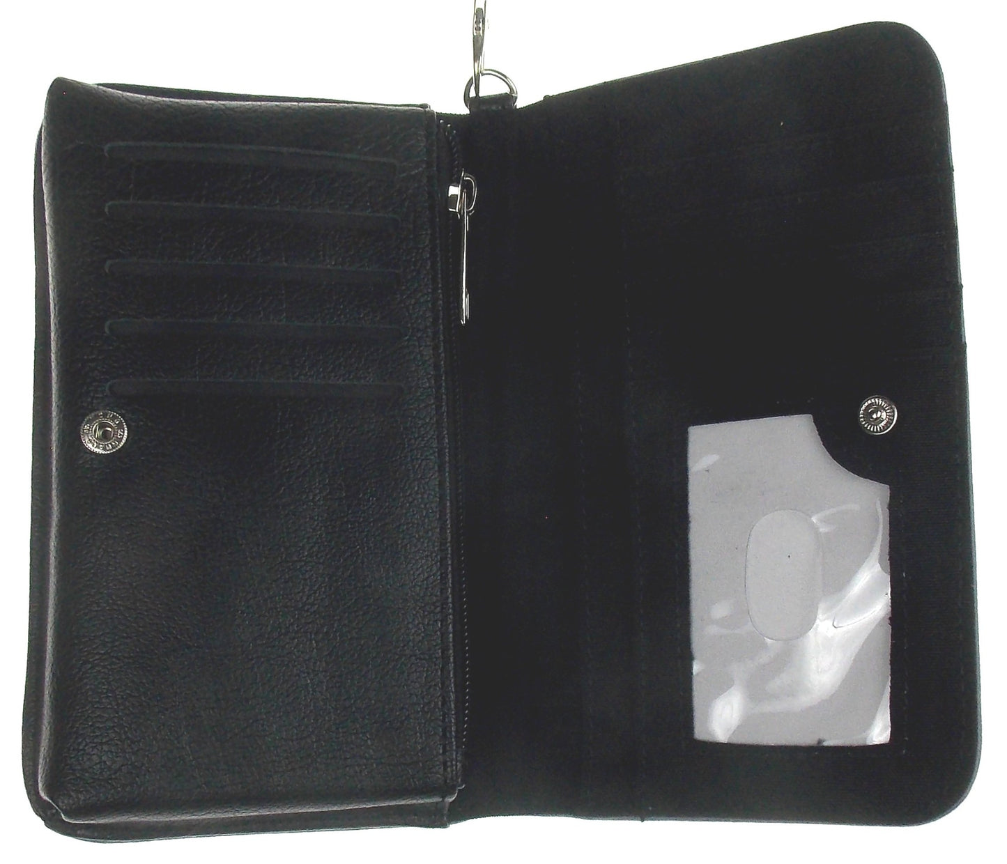 Comeco Blue Colored Dracula Book Wallet