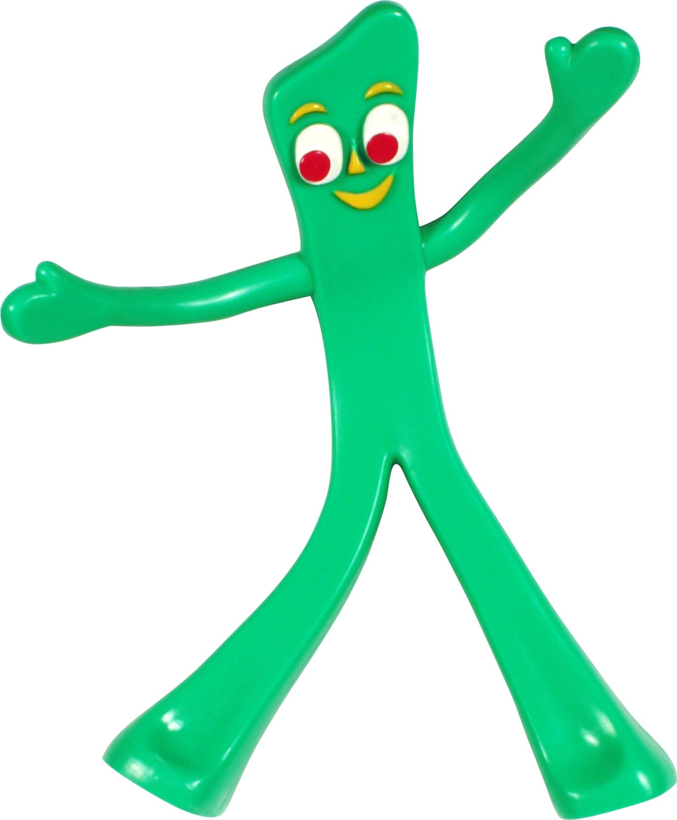 Gumby 6" Bendable Figure