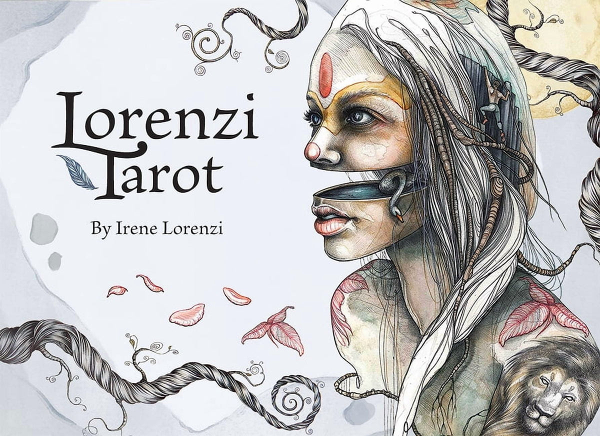 Lorenzi Tarot, (Hardcover)