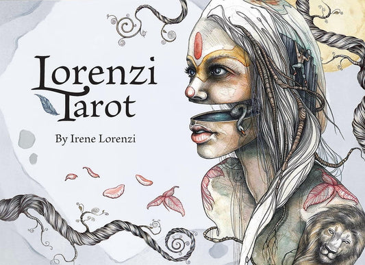Lorenzi Tarot, (Hardcover)