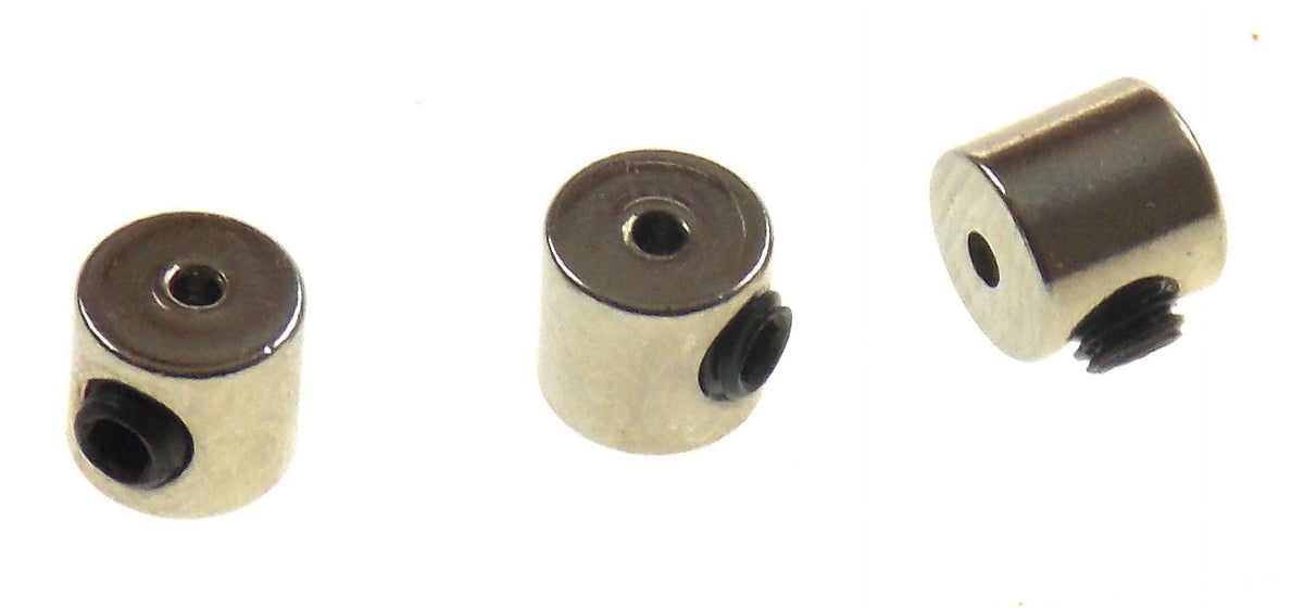144 (12 Dozen) Locking Pin Backs Bulk Metal Pin Keepers Bundled with Storage Case
