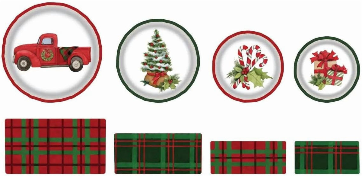 Lang Companies, Home for Christmas Measuring Cups